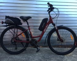 2021 DelSol Flow LX3 small 500watt 17.5ahr