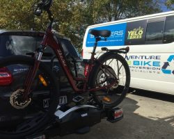 Thule 925 e bike rack