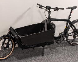 Larry & Harry Cargo bike CYC X1 PRO 48volt 1800watts