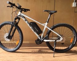 HARO Double Peak Comp 500watt 17.5ahr