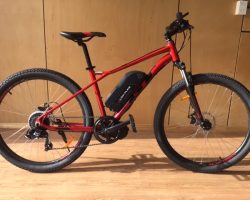 GT Aggressor Sport 500watt 17.5ahr