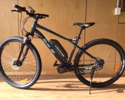 GT Aggressor Expert 500watt 24.5ahr