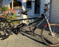 Apollo Tandem 500watt 24.5ahr