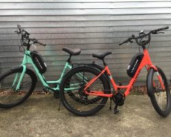 His & Hers Specialized Rolls 500watt 17.5ahr