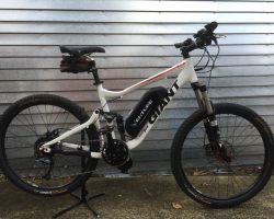 Giant Trance X3 500watt 24.5ahr