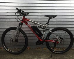 Ghost 5500 500watt 17.5ahr