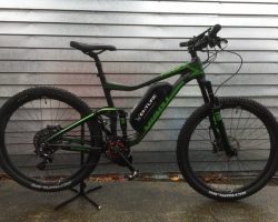 Giant Trance Carbon 500watt 24.5ahr