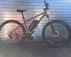 GT Avalanche Elite 500watt 17.5ahr