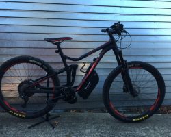 Merida 140 500watt 17.5 ahr