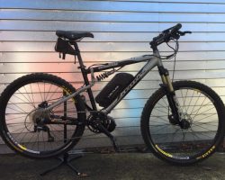 Jamis Dakar 500watt 17.5ahr