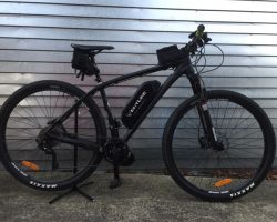 Merida big nine XT carbon 500watt 17.5ahr