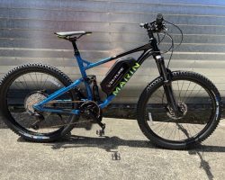 Marin Riftzone two 1000watt 17.5ahr