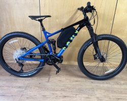 Marin Riftzone two CYC Stealth 48volt 17.5ahr 1900watts