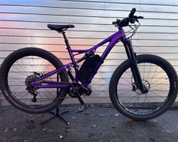 Specialized Stumpjumper CYC Stealth 52volt 2000watt 20ahr Custom battery